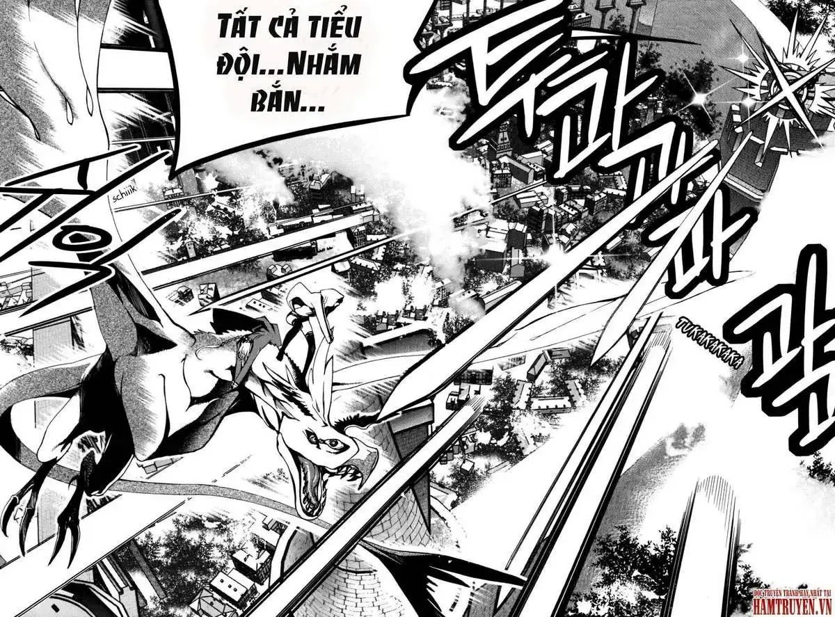 Cavalier Of The Abyss ( Hậu Truyện Immortal Regis) Chapter 45 - Trang 27