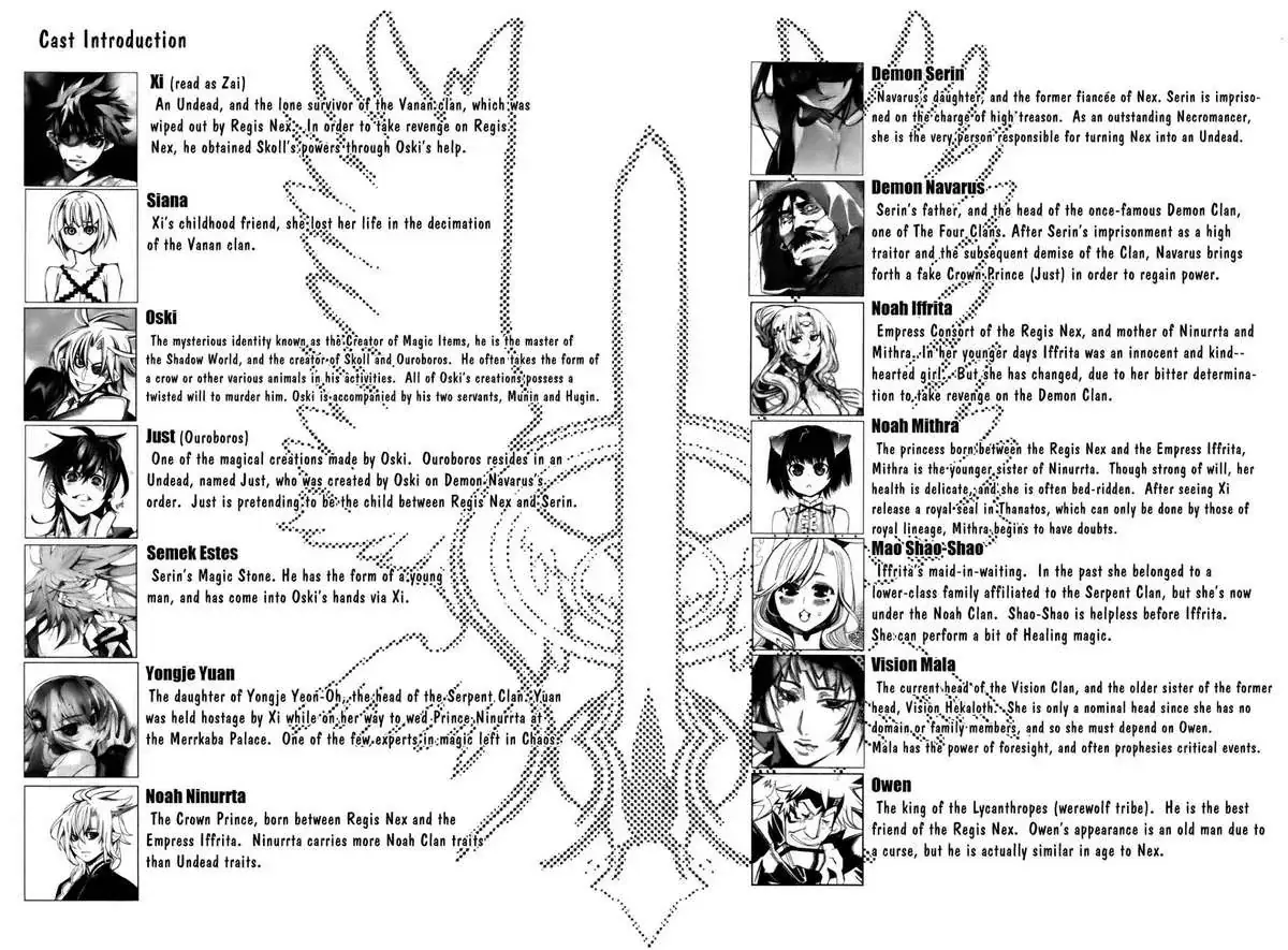 Cavalier Of The Abyss ( Hậu Truyện Immortal Regis) Chapter 45 - Trang 30