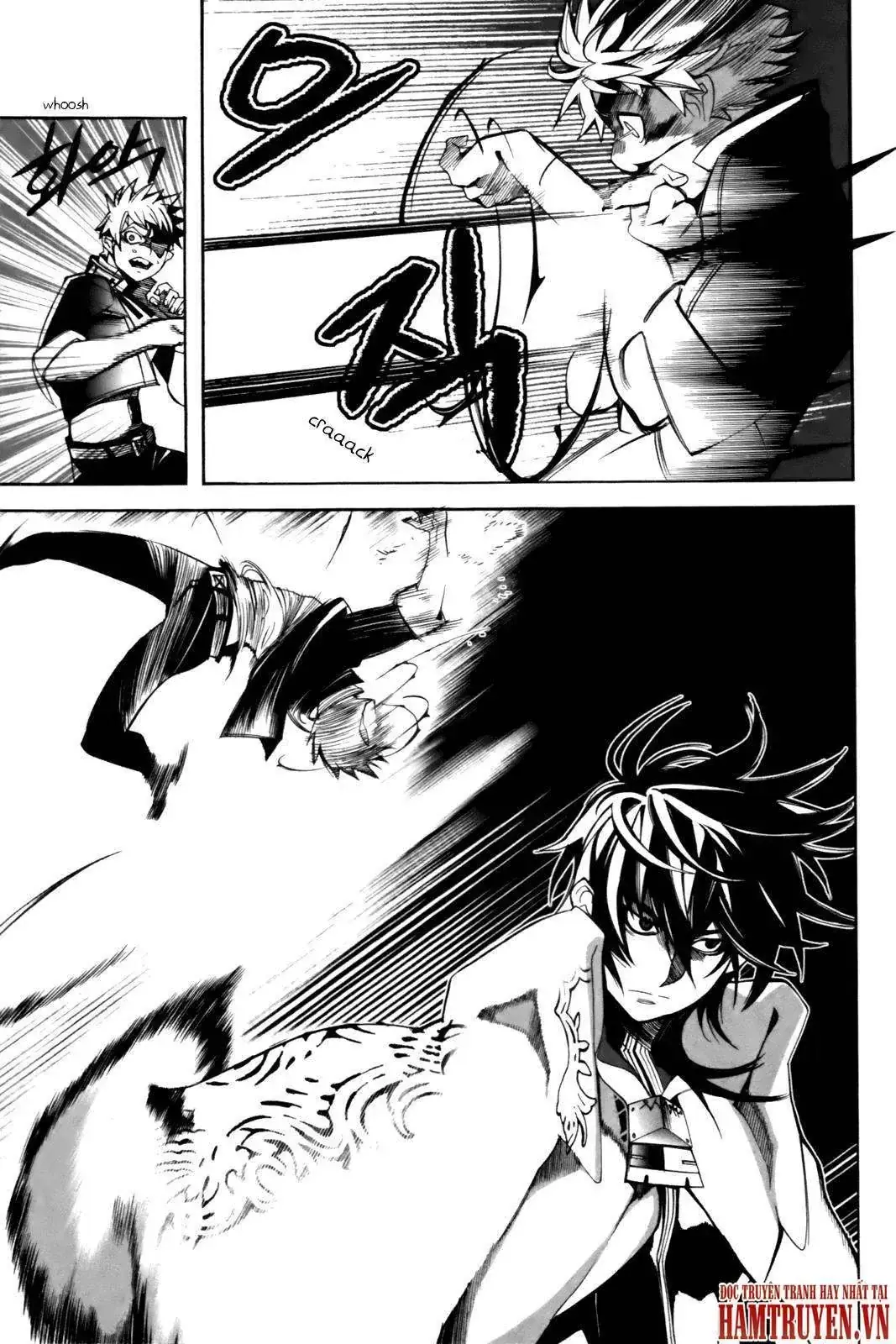 Cavalier Of The Abyss ( Hậu Truyện Immortal Regis) Chapter 45 - Trang 8