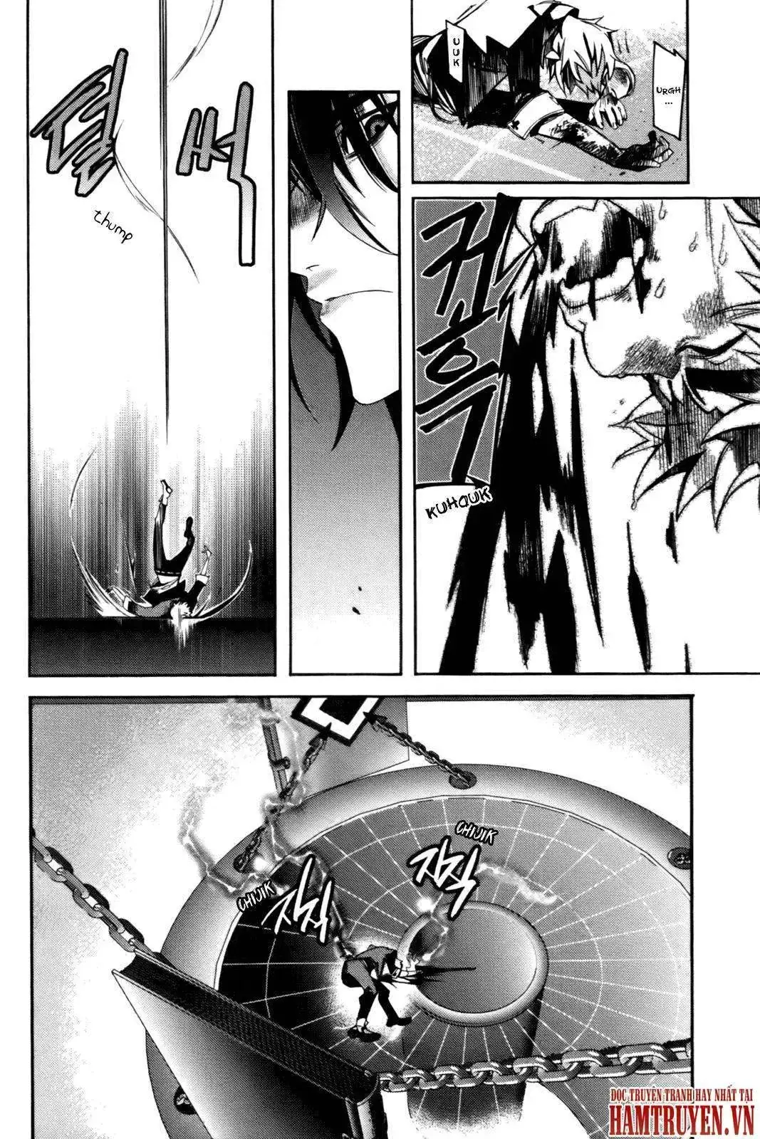 Cavalier Of The Abyss ( Hậu Truyện Immortal Regis) Chapter 45 - Trang 9