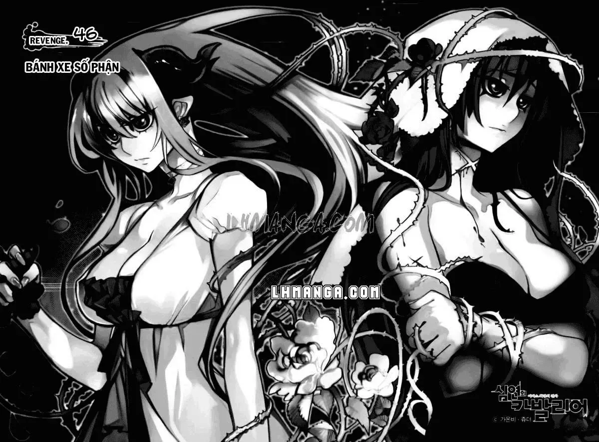 Cavalier Of The Abyss ( Hậu Truyện Immortal Regis) Chapter 46 - Trang 10