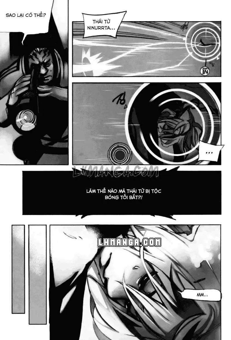 Cavalier Of The Abyss ( Hậu Truyện Immortal Regis) Chapter 46 - Trang 11