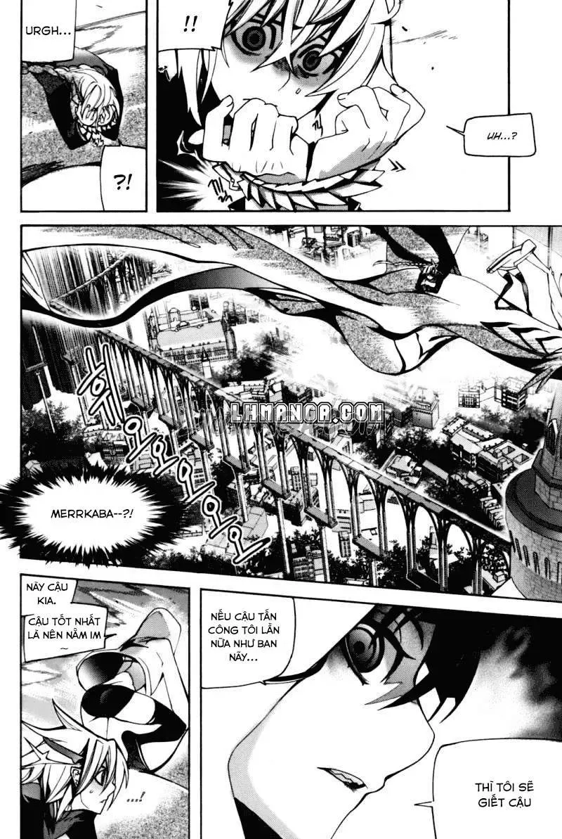 Cavalier Of The Abyss ( Hậu Truyện Immortal Regis) Chapter 46 - Trang 12