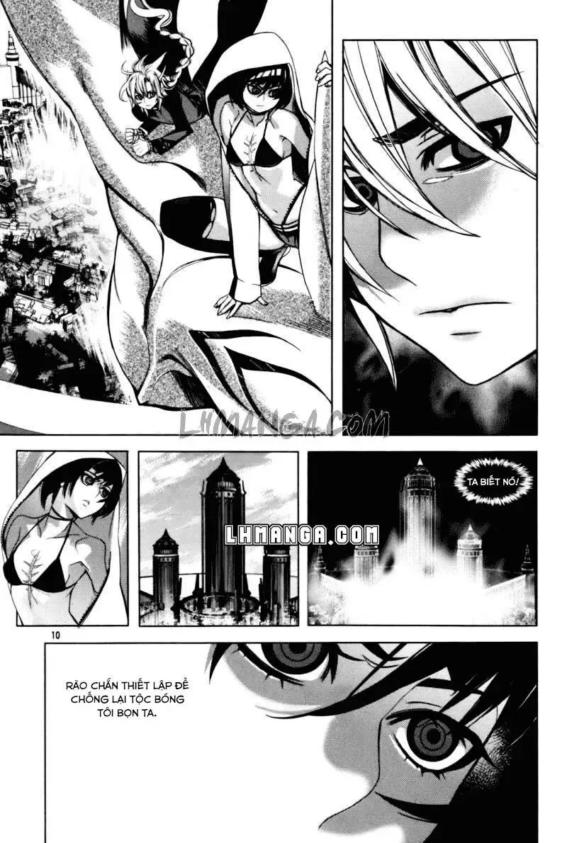 Cavalier Of The Abyss ( Hậu Truyện Immortal Regis) Chapter 46 - Trang 13