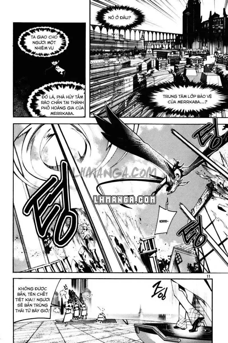 Cavalier Of The Abyss ( Hậu Truyện Immortal Regis) Chapter 46 - Trang 14