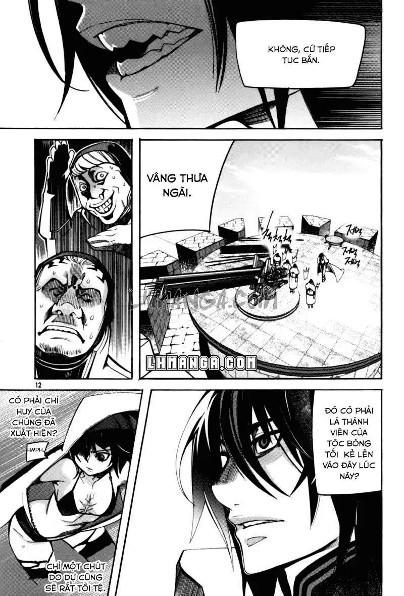 Cavalier Of The Abyss ( Hậu Truyện Immortal Regis) Chapter 46 - Trang 15