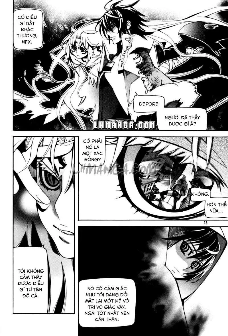 Cavalier Of The Abyss ( Hậu Truyện Immortal Regis) Chapter 46 - Trang 16