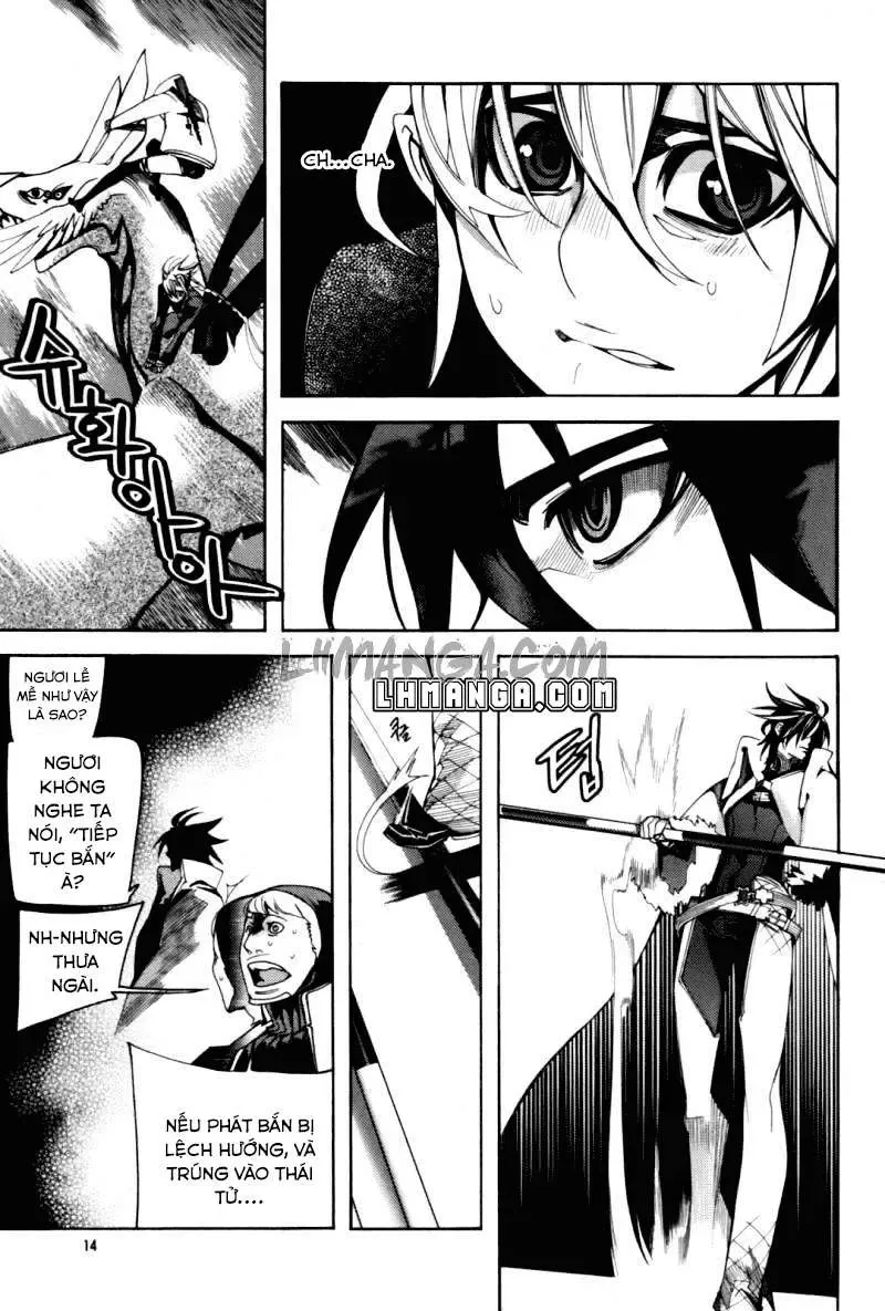 Cavalier Of The Abyss ( Hậu Truyện Immortal Regis) Chapter 46 - Trang 17
