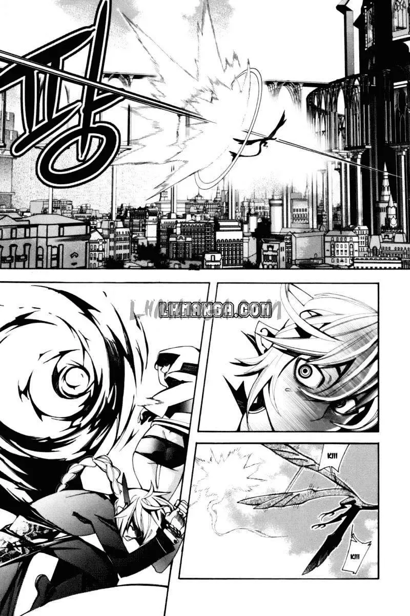 Cavalier Of The Abyss ( Hậu Truyện Immortal Regis) Chapter 46 - Trang 19