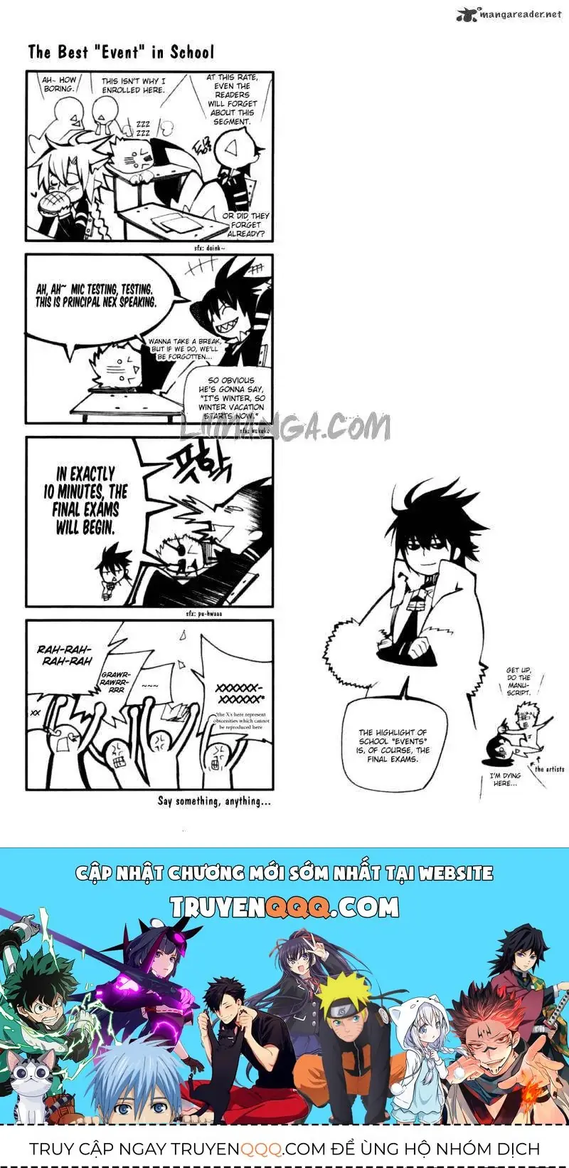 Cavalier Of The Abyss ( Hậu Truyện Immortal Regis) Chapter 46 - Trang 21