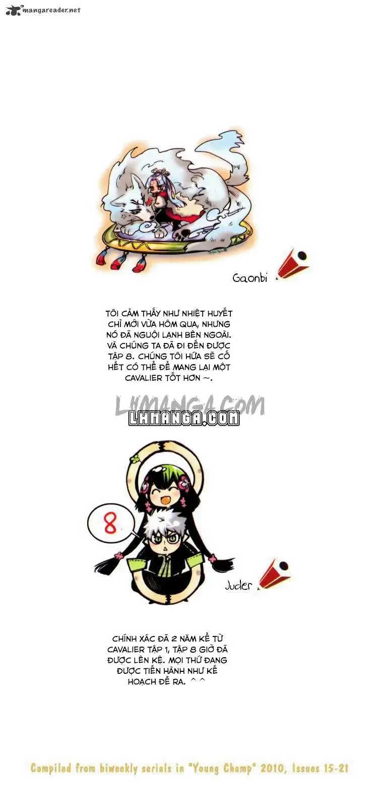 Cavalier Of The Abyss ( Hậu Truyện Immortal Regis) Chapter 46 - Trang 4