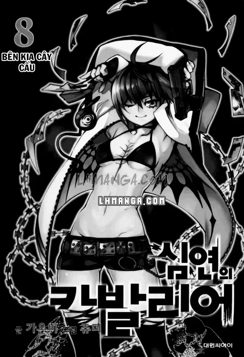 Cavalier Of The Abyss ( Hậu Truyện Immortal Regis) Chapter 46 - Trang 7