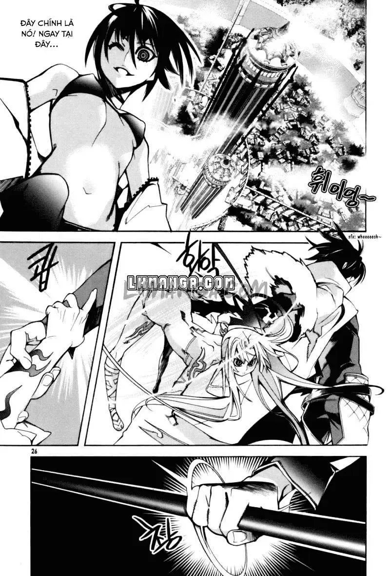 Cavalier Of The Abyss ( Hậu Truyện Immortal Regis) Chapter 47 - Trang 10
