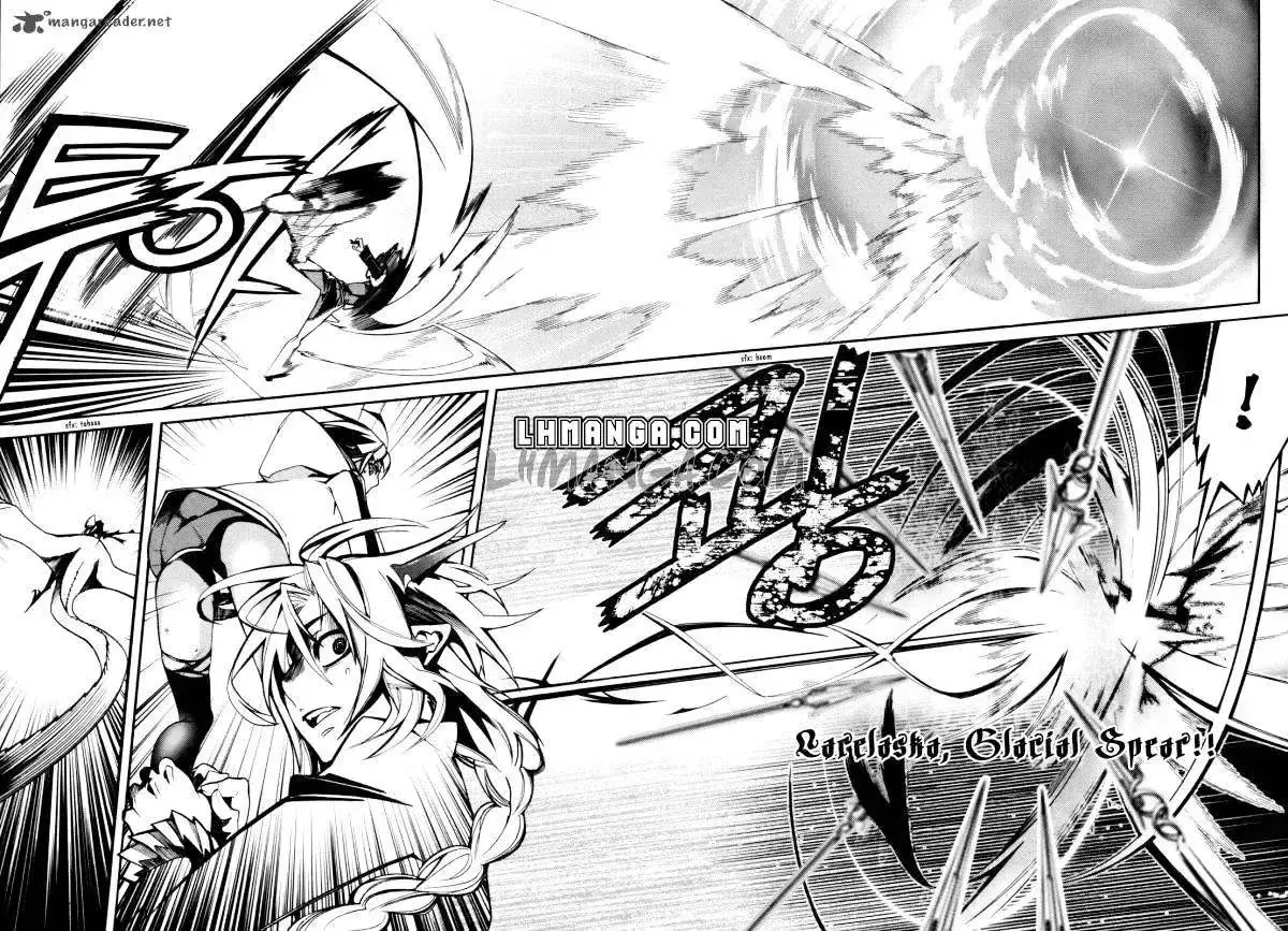 Cavalier Of The Abyss ( Hậu Truyện Immortal Regis) Chapter 47 - Trang 12