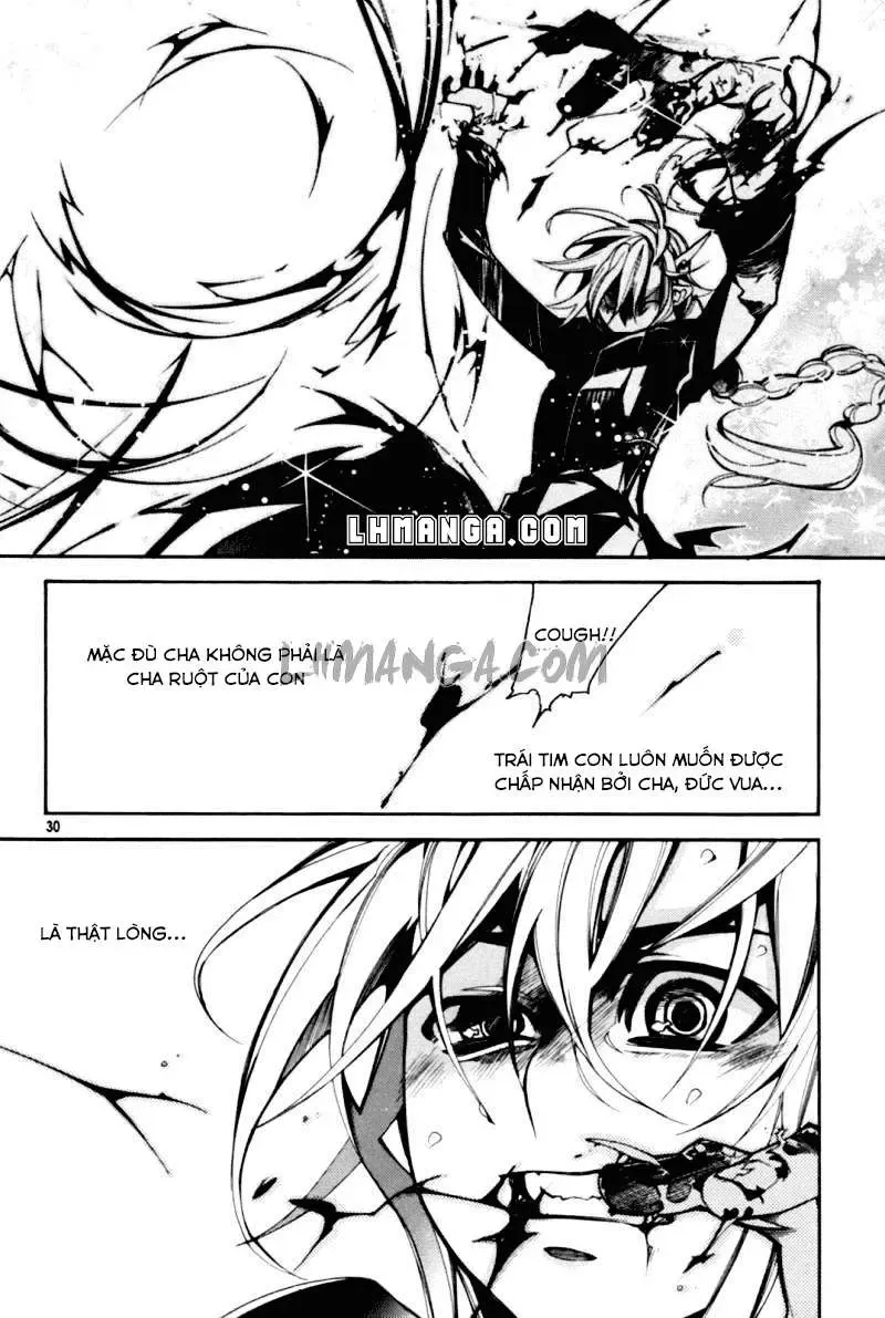 Cavalier Of The Abyss ( Hậu Truyện Immortal Regis) Chapter 47 - Trang 13