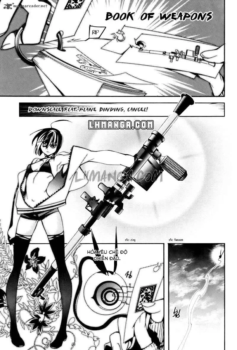 Cavalier Of The Abyss ( Hậu Truyện Immortal Regis) Chapter 47 - Trang 15