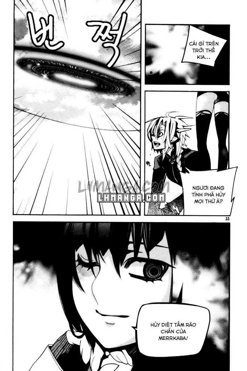 Cavalier Of The Abyss ( Hậu Truyện Immortal Regis) Chapter 47 - Trang 16