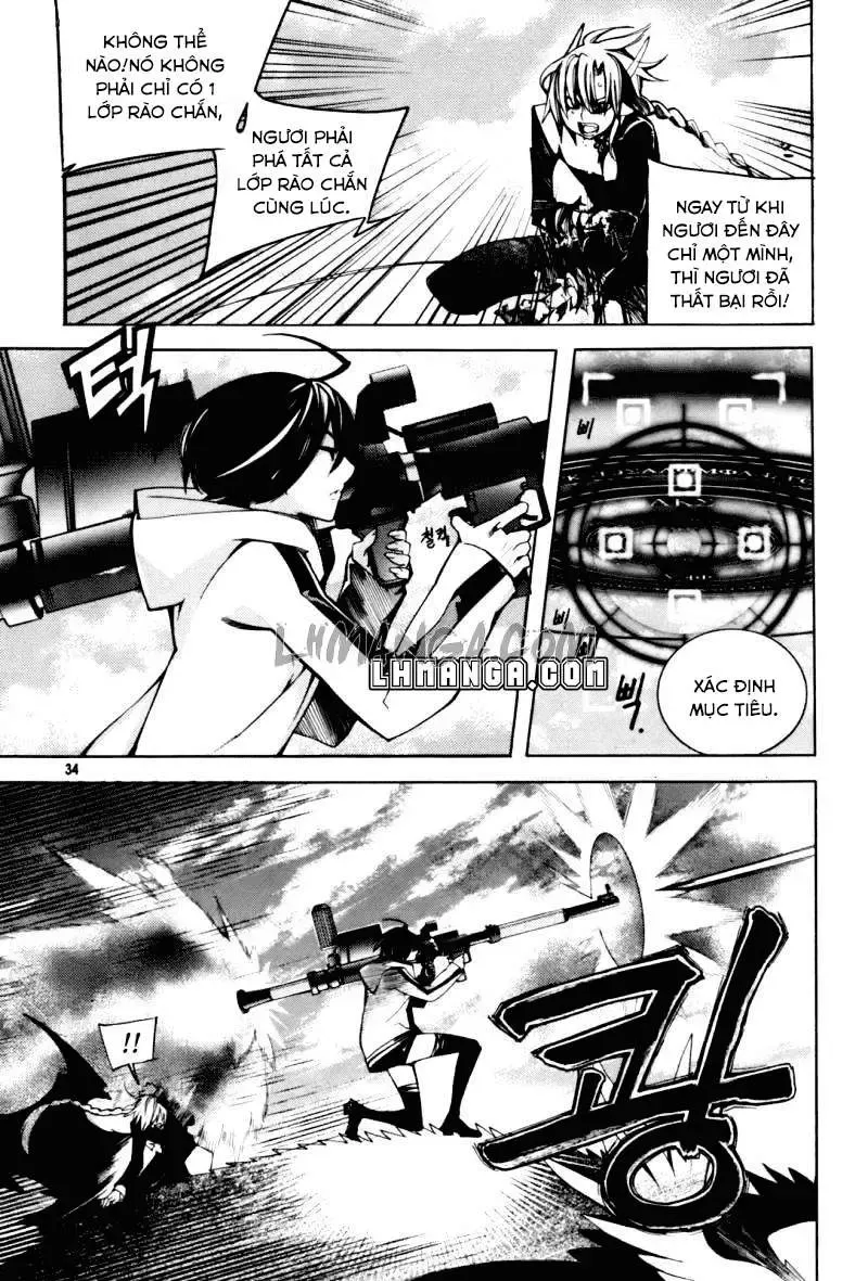 Cavalier Of The Abyss ( Hậu Truyện Immortal Regis) Chapter 47 - Trang 17