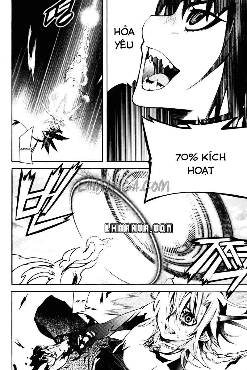 Cavalier Of The Abyss ( Hậu Truyện Immortal Regis) Chapter 47 - Trang 18