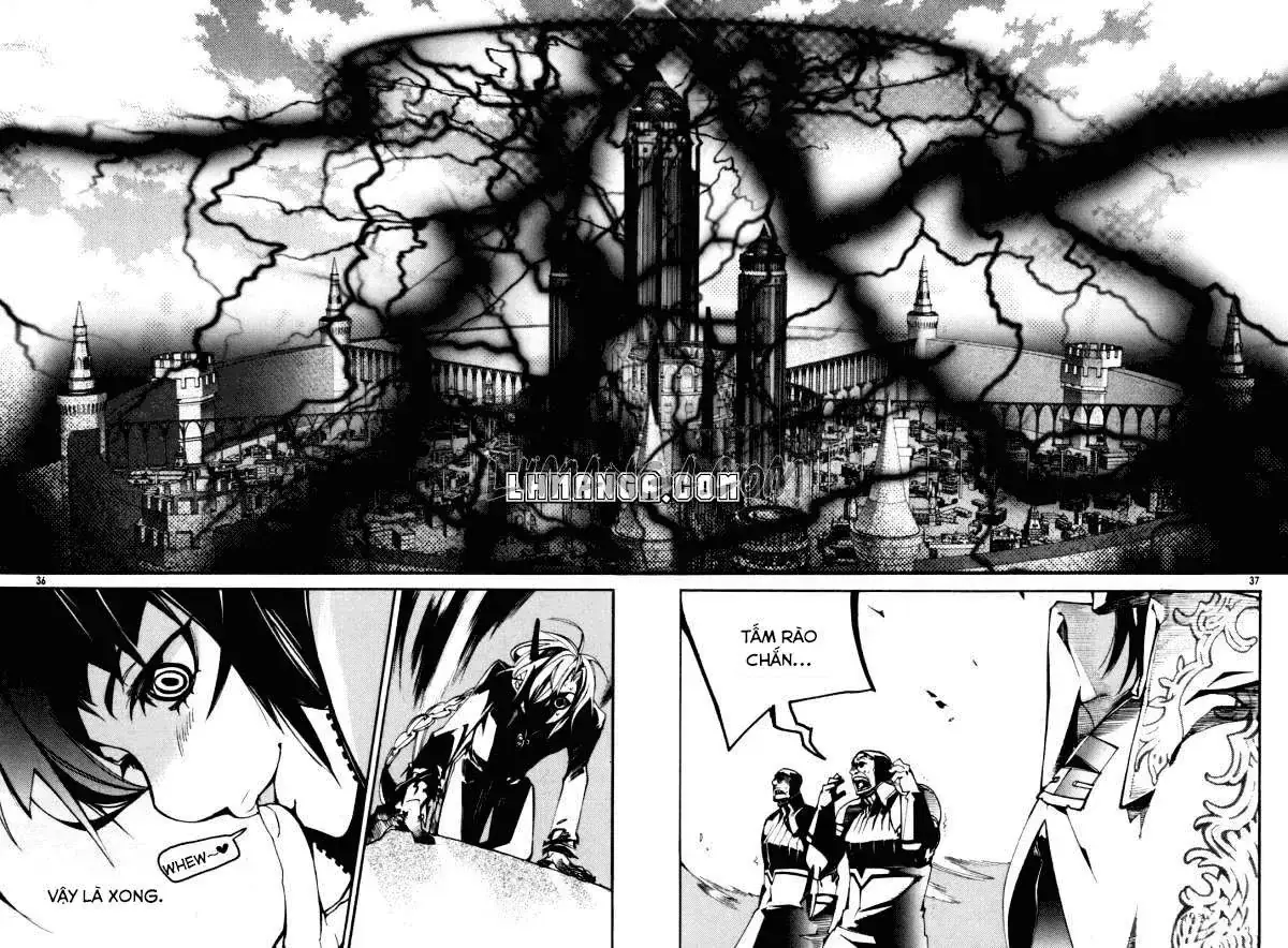 Cavalier Of The Abyss ( Hậu Truyện Immortal Regis) Chapter 47 - Trang 19