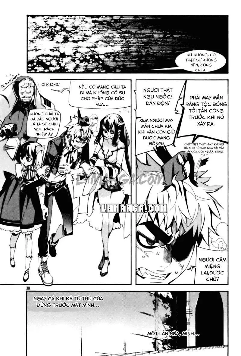 Cavalier Of The Abyss ( Hậu Truyện Immortal Regis) Chapter 47 - Trang 20