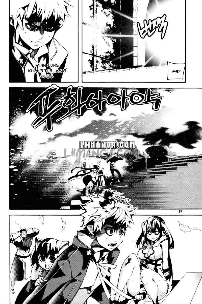 Cavalier Of The Abyss ( Hậu Truyện Immortal Regis) Chapter 47 - Trang 21