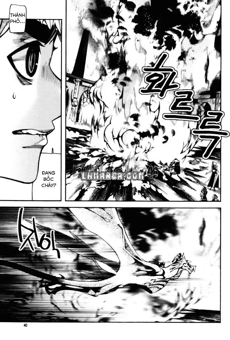 Cavalier Of The Abyss ( Hậu Truyện Immortal Regis) Chapter 47 - Trang 22