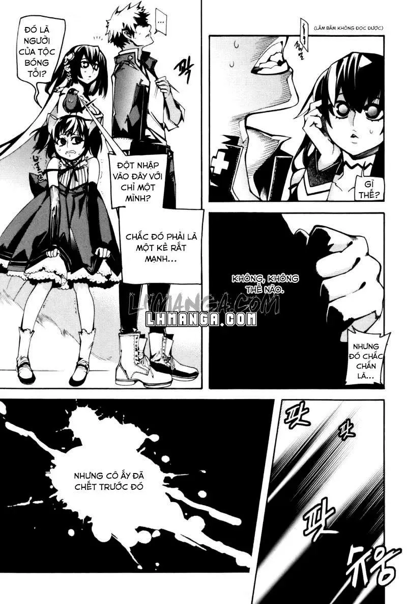 Cavalier Of The Abyss ( Hậu Truyện Immortal Regis) Chapter 47 - Trang 24
