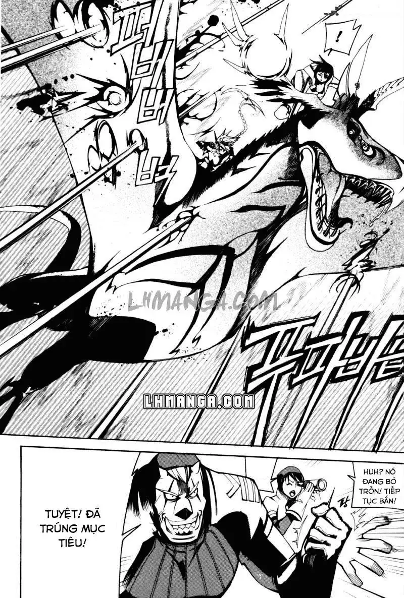 Cavalier Of The Abyss ( Hậu Truyện Immortal Regis) Chapter 47 - Trang 25