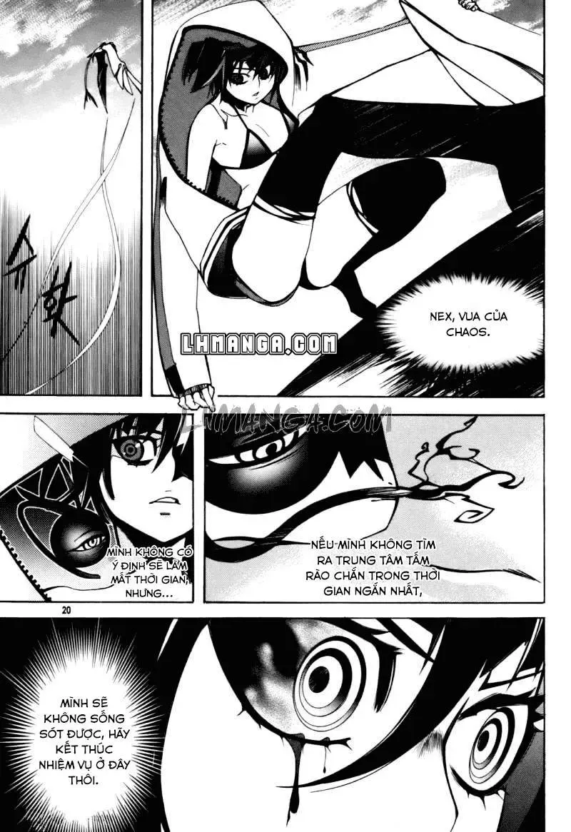 Cavalier Of The Abyss ( Hậu Truyện Immortal Regis) Chapter 47 - Trang 4