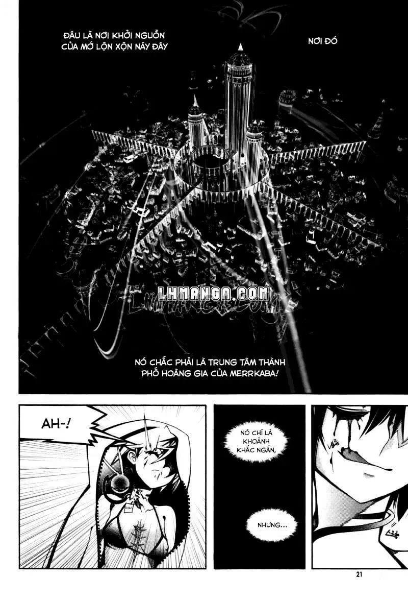 Cavalier Of The Abyss ( Hậu Truyện Immortal Regis) Chapter 47 - Trang 5