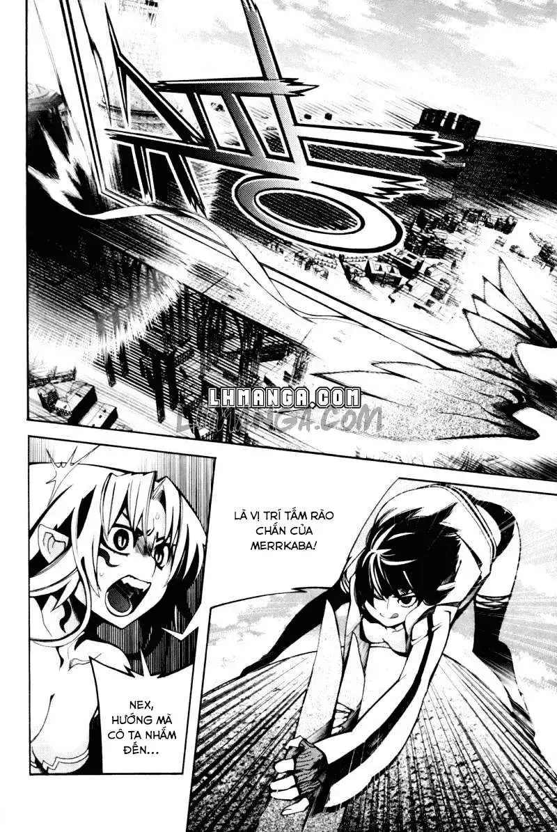 Cavalier Of The Abyss ( Hậu Truyện Immortal Regis) Chapter 47 - Trang 7