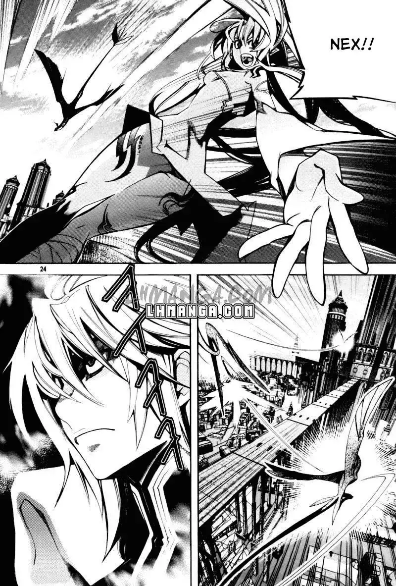 Cavalier Of The Abyss ( Hậu Truyện Immortal Regis) Chapter 47 - Trang 8