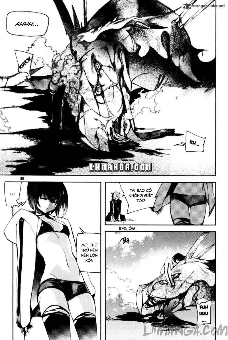 Cavalier Of The Abyss ( Hậu Truyện Immortal Regis) Chapter 49 - Trang 10