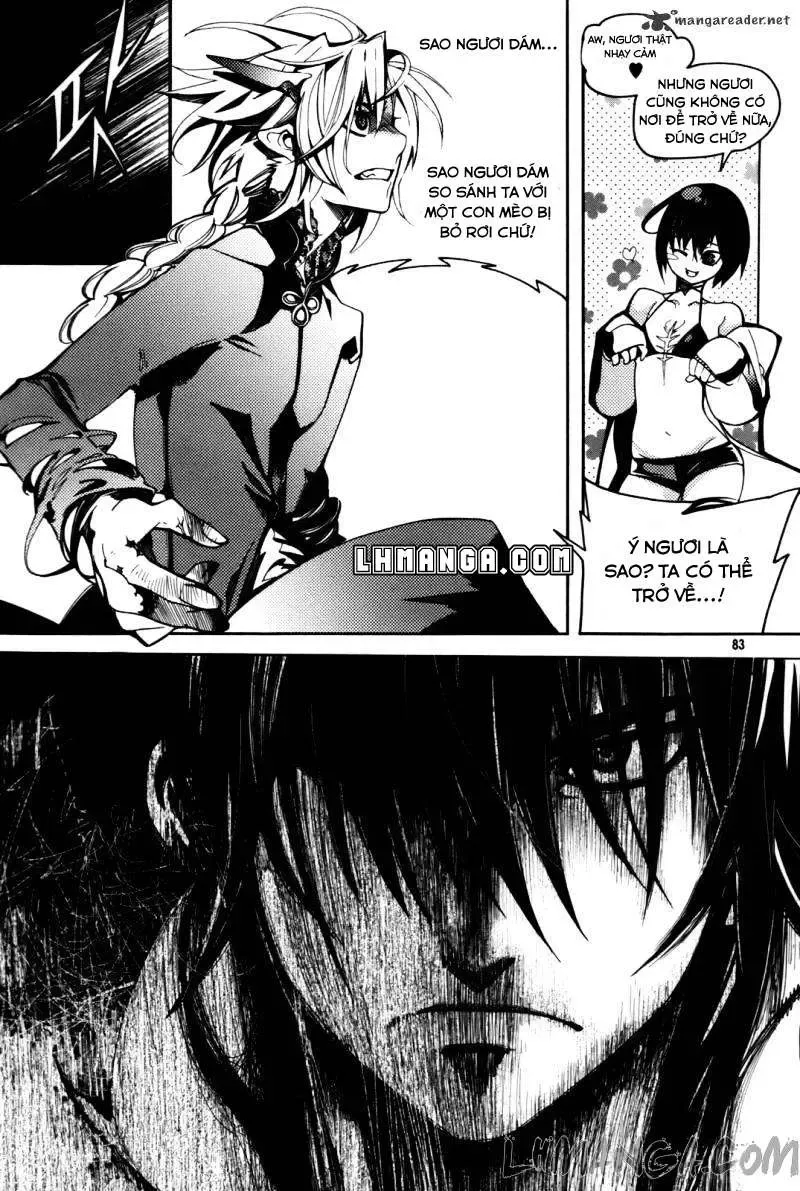 Cavalier Of The Abyss ( Hậu Truyện Immortal Regis) Chapter 49 - Trang 13