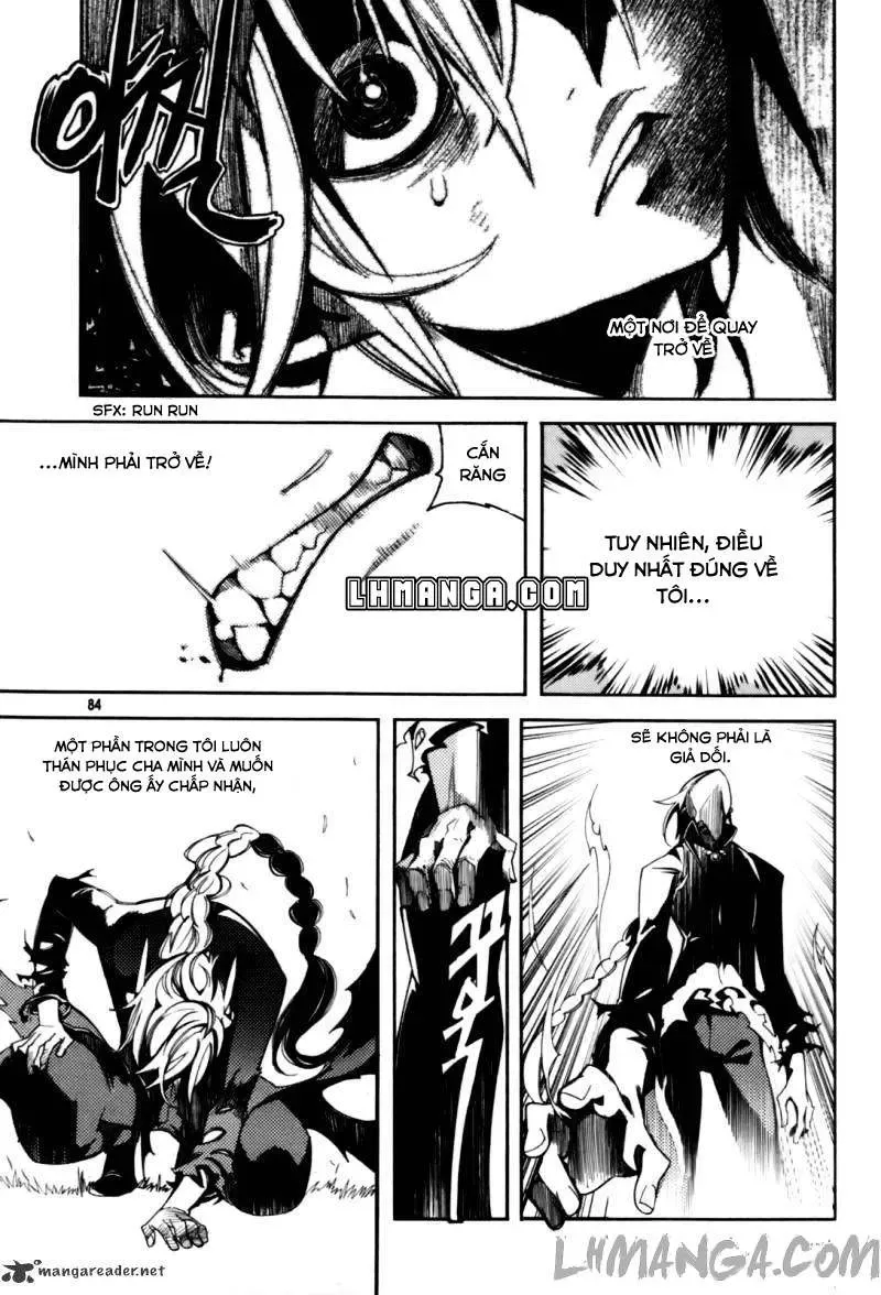 Cavalier Of The Abyss ( Hậu Truyện Immortal Regis) Chapter 49 - Trang 14