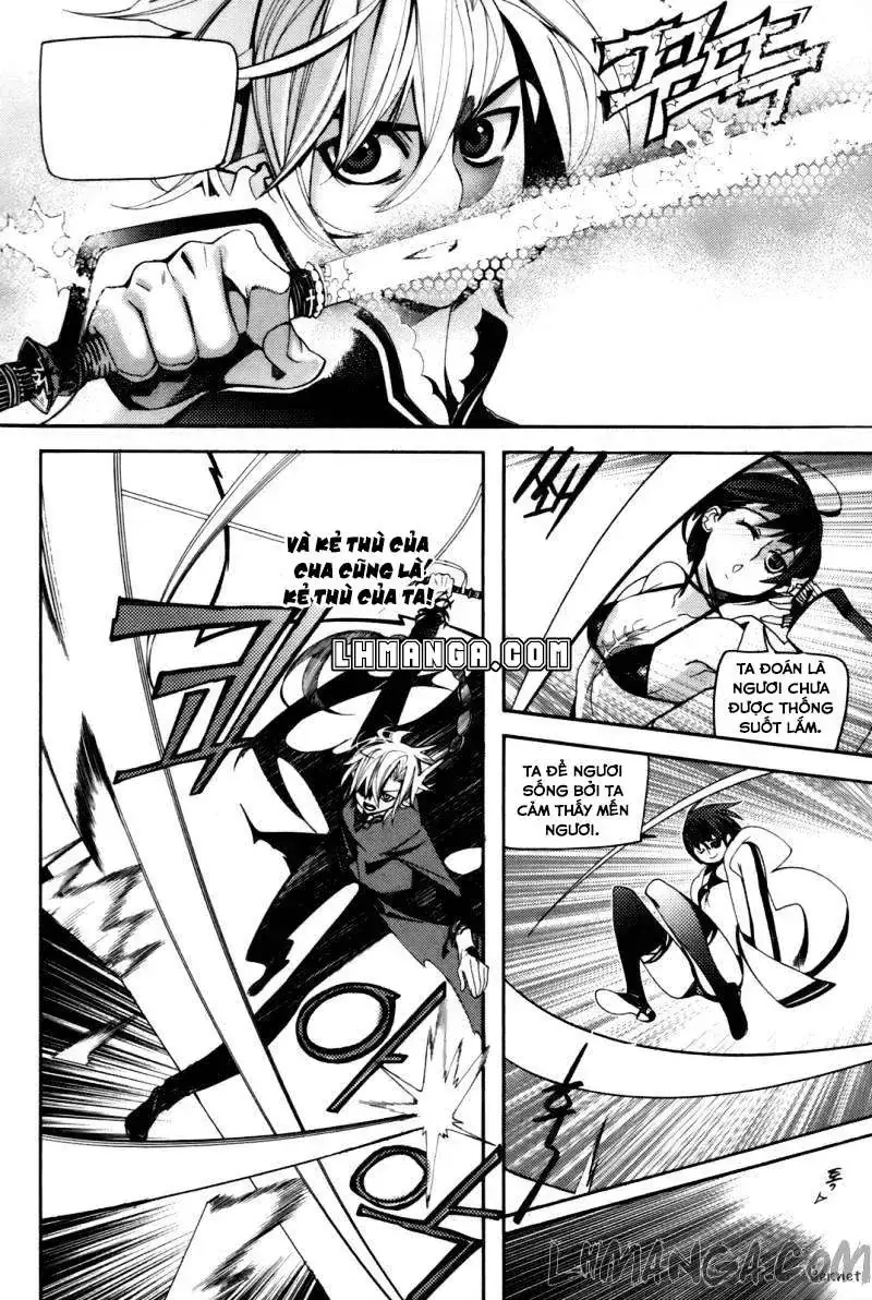 Cavalier Of The Abyss ( Hậu Truyện Immortal Regis) Chapter 49 - Trang 15
