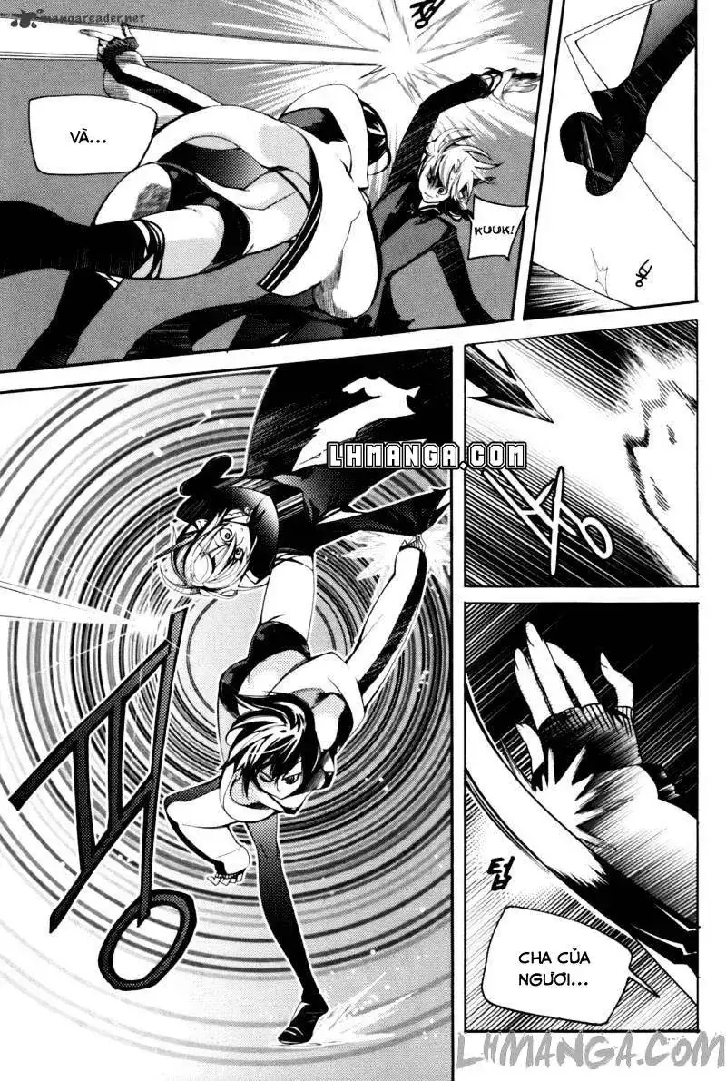 Cavalier Of The Abyss ( Hậu Truyện Immortal Regis) Chapter 49 - Trang 16