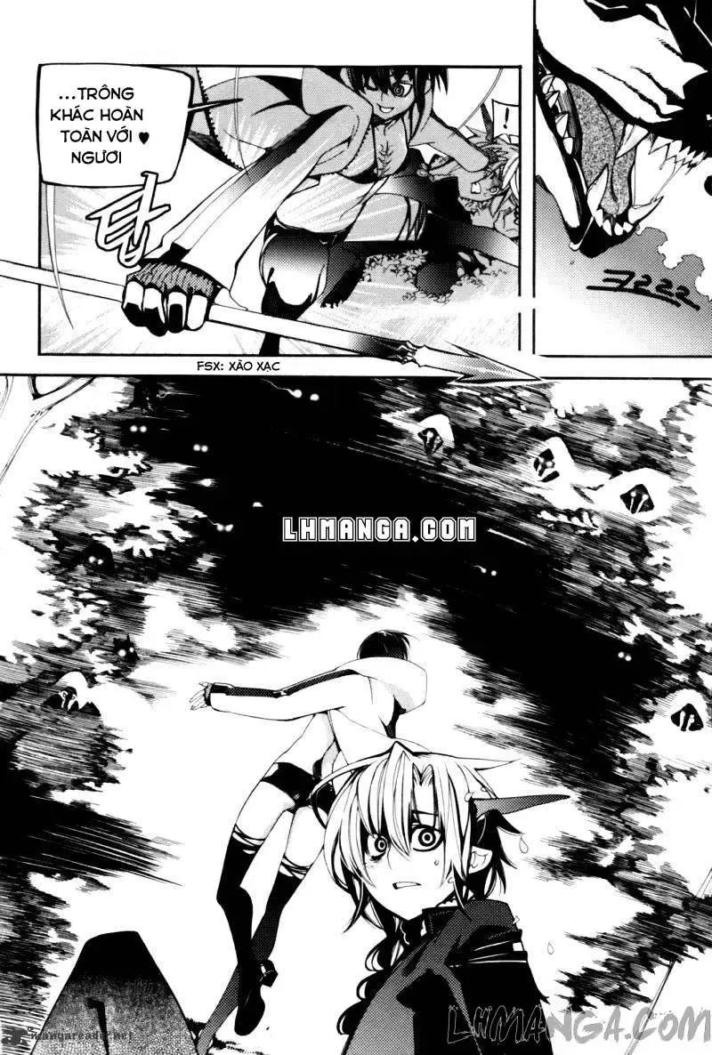 Cavalier Of The Abyss ( Hậu Truyện Immortal Regis) Chapter 49 - Trang 17