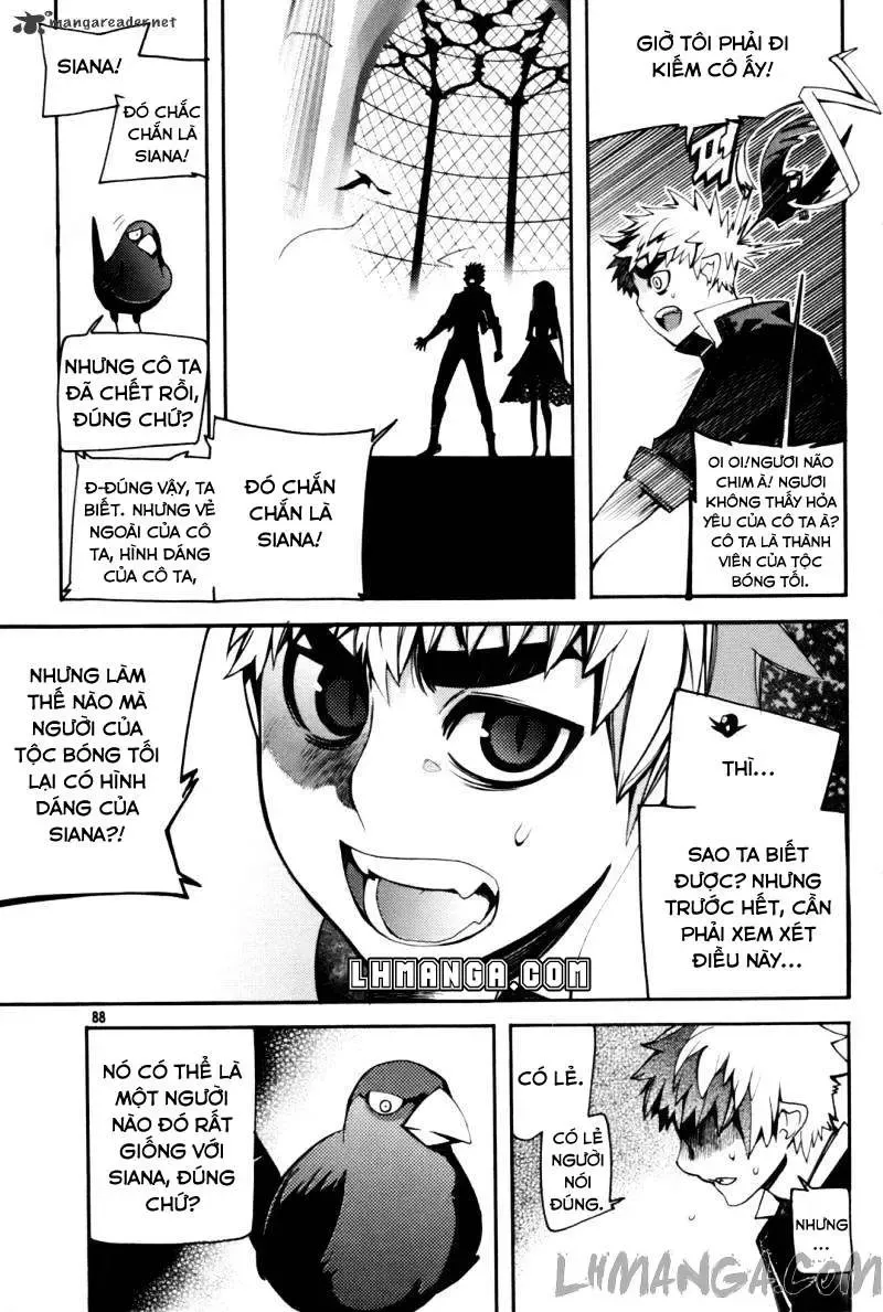 Cavalier Of The Abyss ( Hậu Truyện Immortal Regis) Chapter 49 - Trang 18