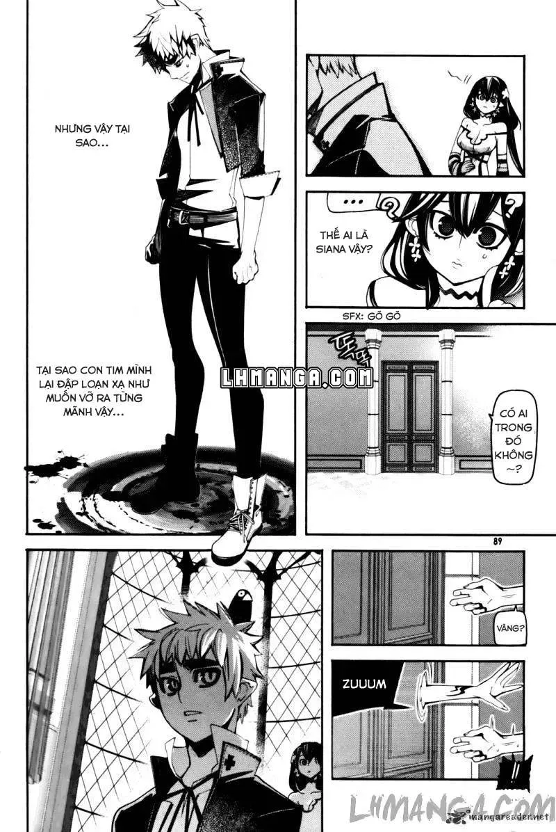 Cavalier Of The Abyss ( Hậu Truyện Immortal Regis) Chapter 49 - Trang 19