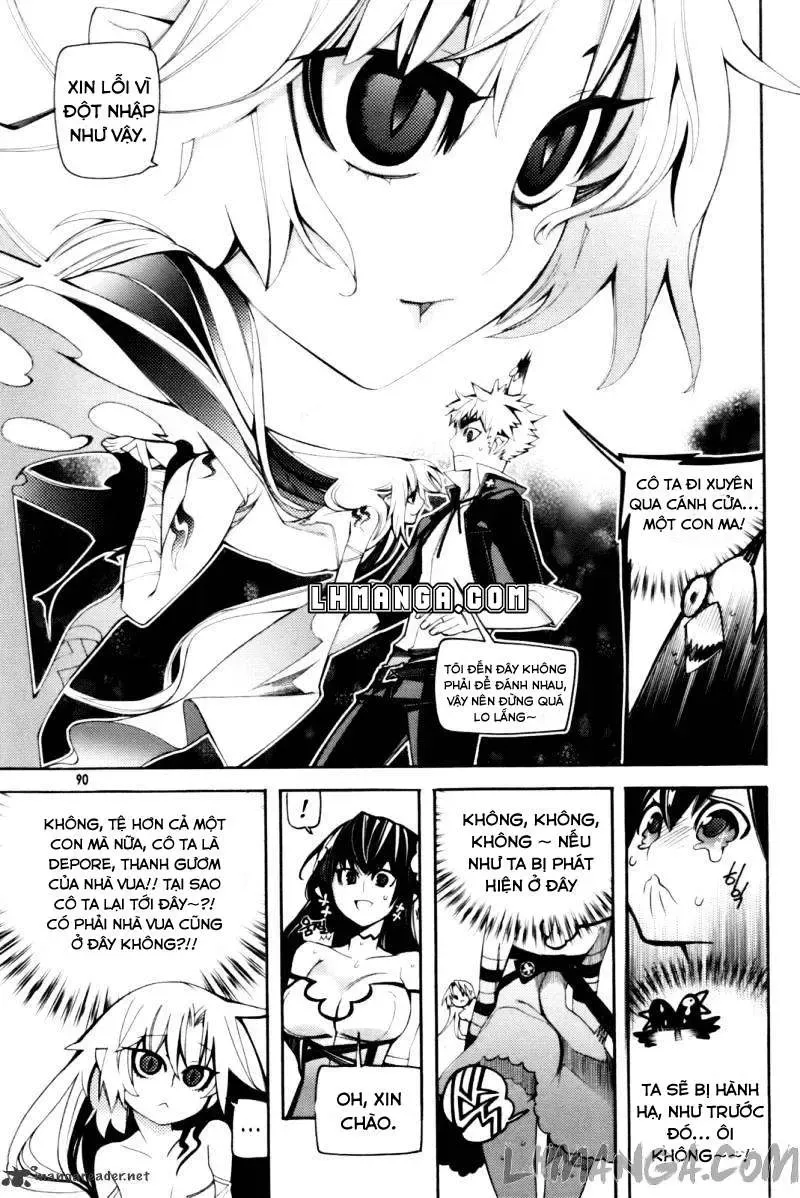 Cavalier Of The Abyss ( Hậu Truyện Immortal Regis) Chapter 49 - Trang 20