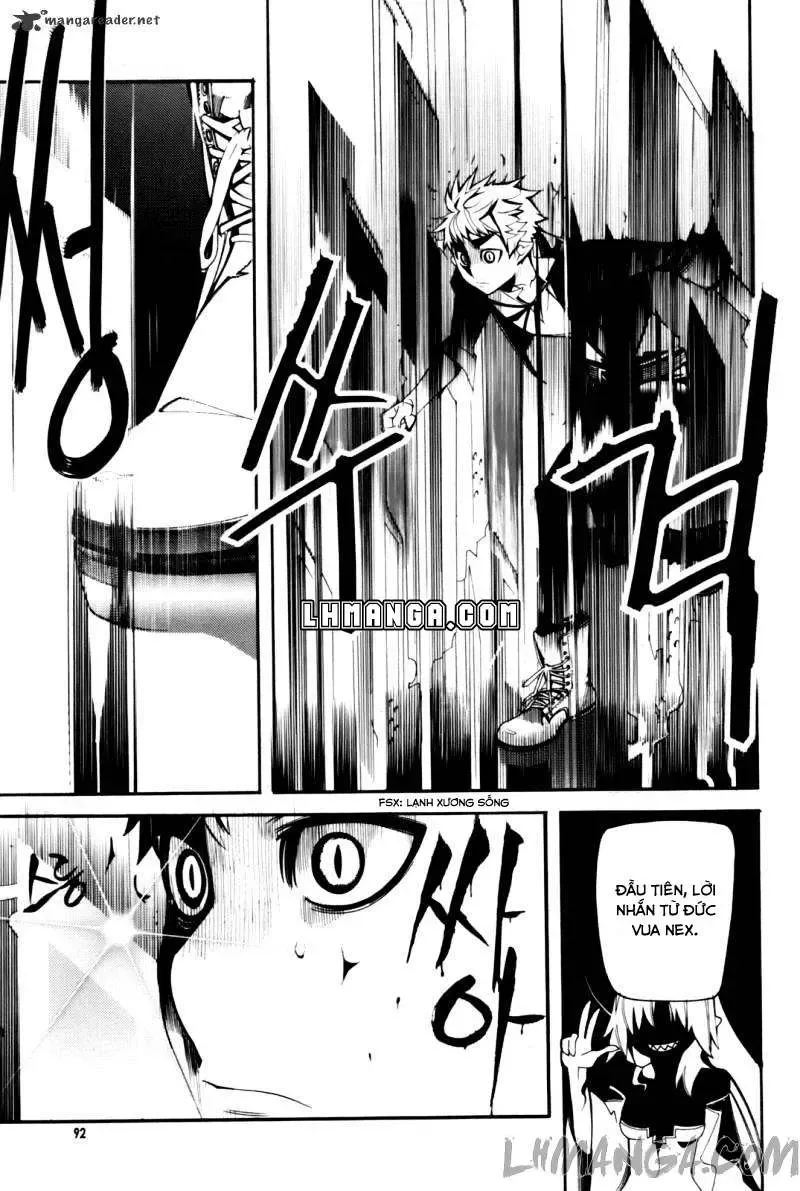 Cavalier Of The Abyss ( Hậu Truyện Immortal Regis) Chapter 49 - Trang 22