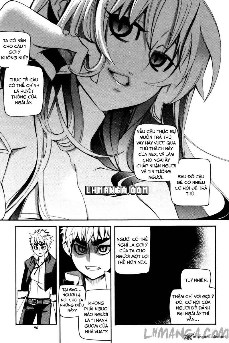 Cavalier Of The Abyss ( Hậu Truyện Immortal Regis) Chapter 49 - Trang 24