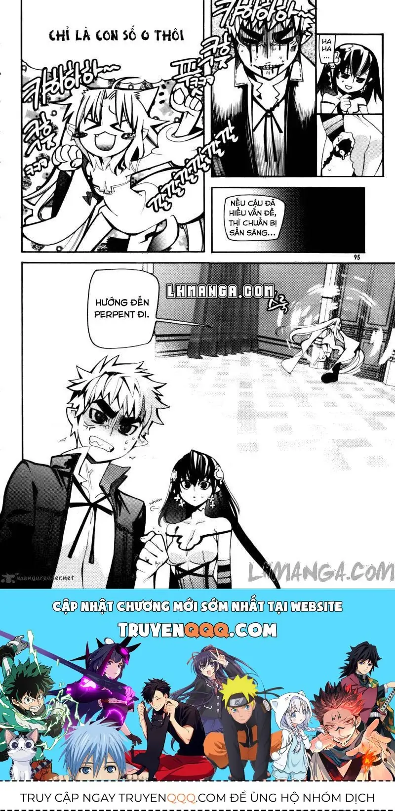 Cavalier Of The Abyss ( Hậu Truyện Immortal Regis) Chapter 49 - Trang 25
