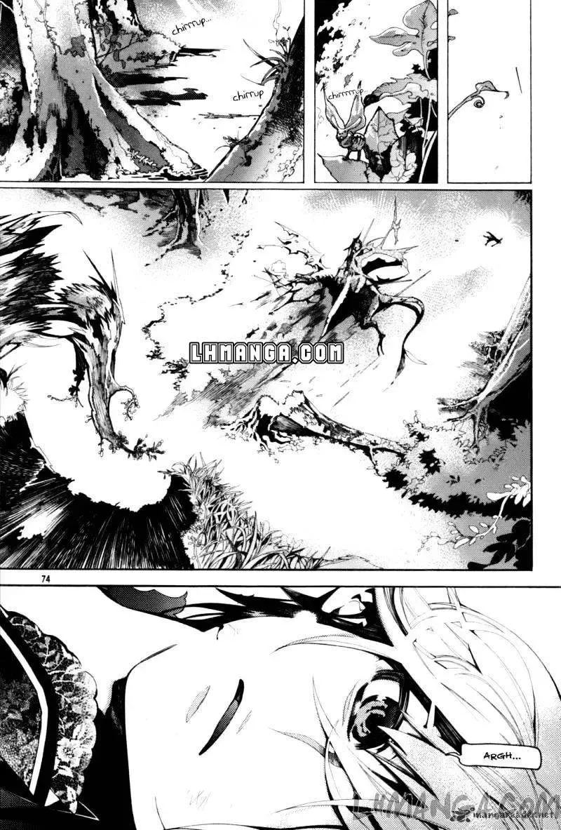 Cavalier Of The Abyss ( Hậu Truyện Immortal Regis) Chapter 49 - Trang 4