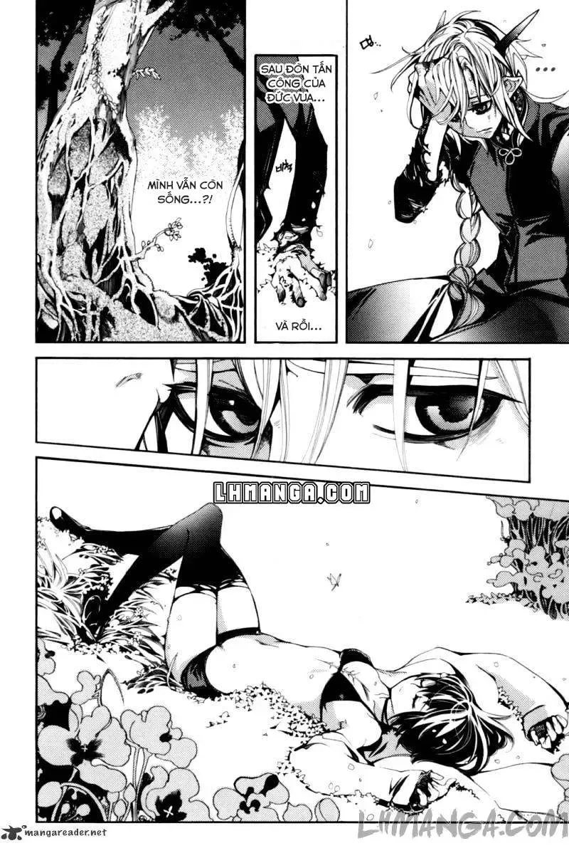 Cavalier Of The Abyss ( Hậu Truyện Immortal Regis) Chapter 49 - Trang 5