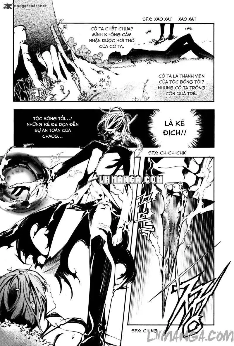 Cavalier Of The Abyss ( Hậu Truyện Immortal Regis) Chapter 49 - Trang 6