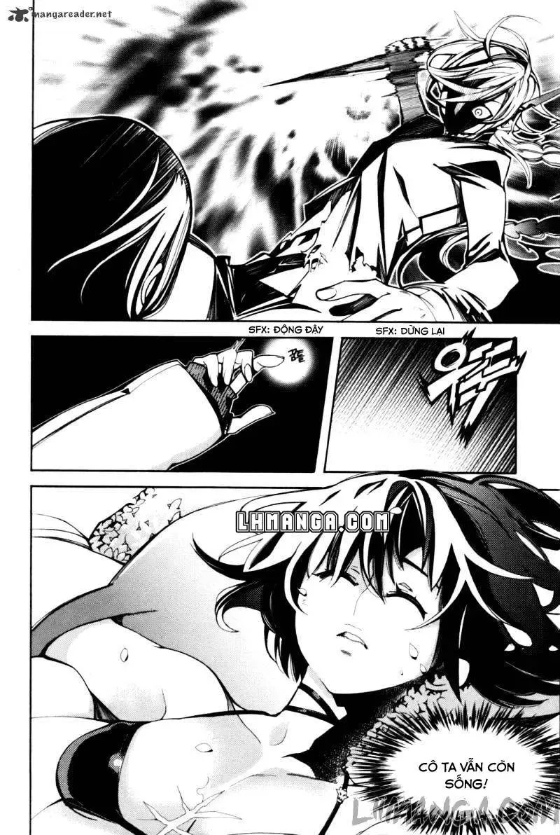 Cavalier Of The Abyss ( Hậu Truyện Immortal Regis) Chapter 49 - Trang 7