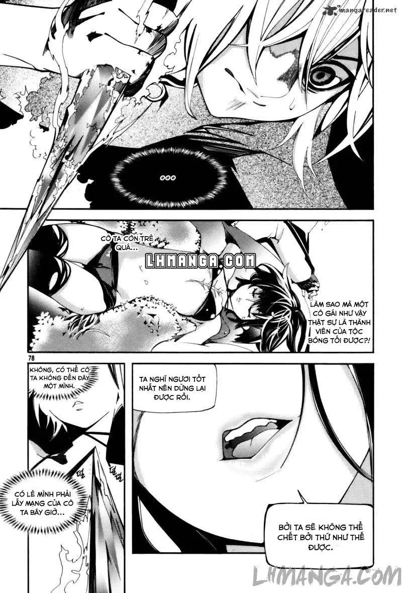 Cavalier Of The Abyss ( Hậu Truyện Immortal Regis) Chapter 49 - Trang 8